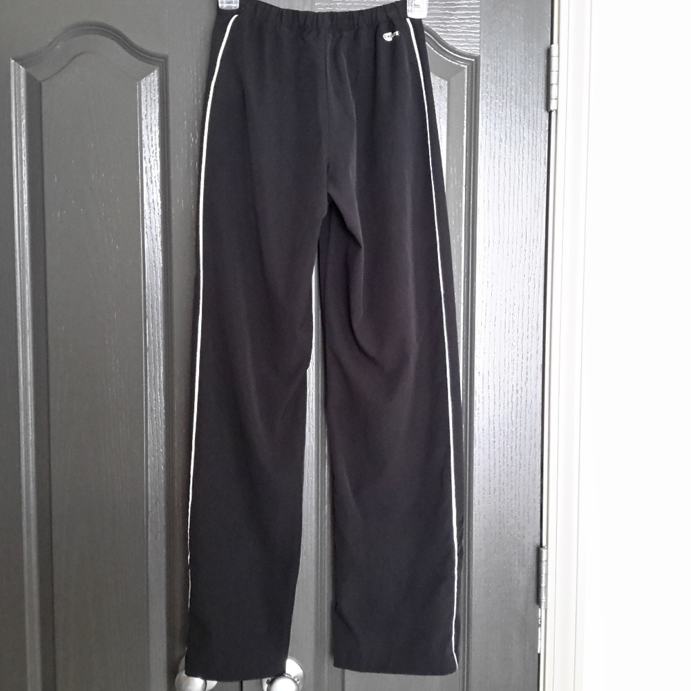 Adidas Track Pants High Raise Black XS